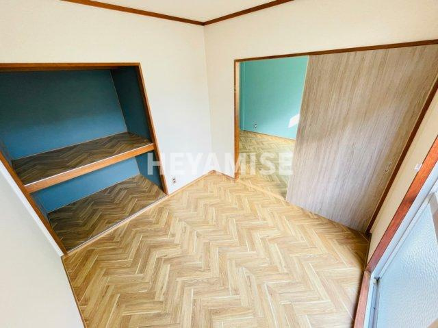 緑ヶ丘グリーンハイツの収納|※類似間取りのお部屋の参考画像です※現況を優先します