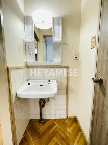 緑ヶ丘グリーンハイツの洗面所|※類似間取りのお部屋の参考画像です※現況を優先します