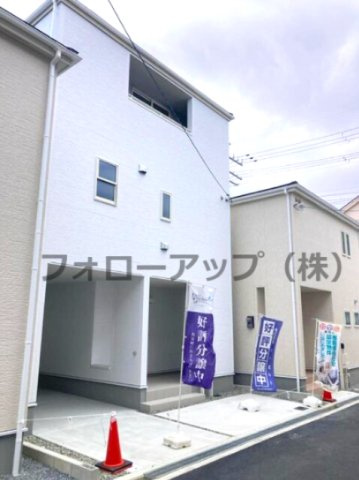 リーブルガーデン枚方市甲斐田新町