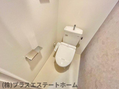 【トイレ】 | レジデンス神戸ヴェルノ