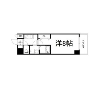 【間取り】 | レジデンス神戸ヴェルノ