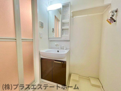 【独立洗面台】 | レジデンス神戸ヴェルノ