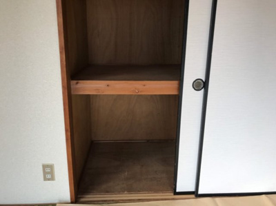 【収納】 | クローバーハイツ