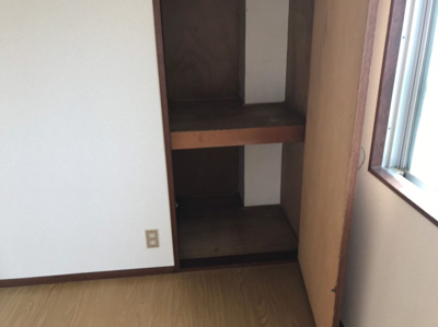 【収納】 | クローバーハイツ