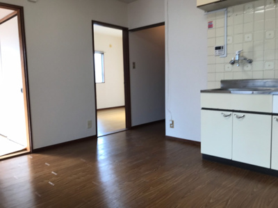 【居間・リビング】 | クローバーハイツ