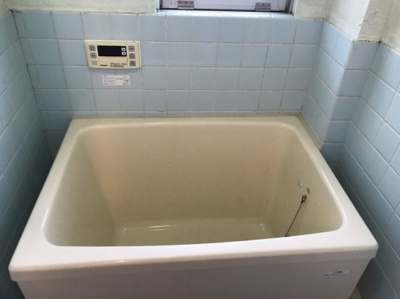 【浴室】 | クローバーハイツ