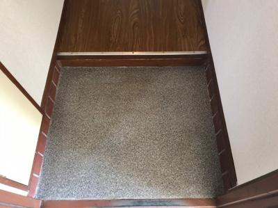 【玄関】 | クローバーハイツ