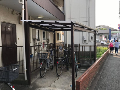 【その他共用部分】 | クローバーハイツ