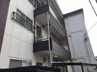 【外観】 | クローバーハイツ