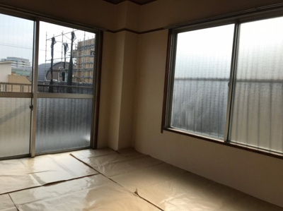 【和室】 | クローバーハイツ