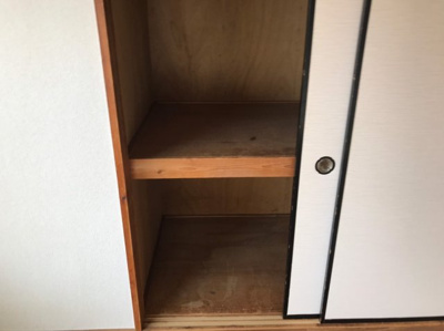 【収納】 | クローバーハイツ