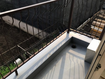 【バルコニー】 | クローバーハイツ