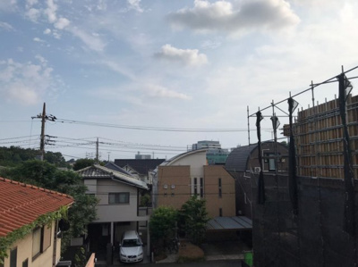 【展望】 | クローバーハイツ