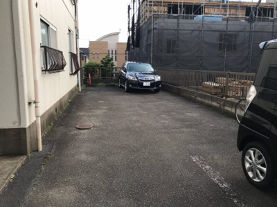 【駐車場】 | クローバーハイツ