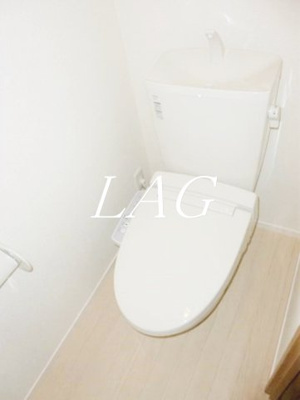 【トイレ】 | シャルール | トイレです。