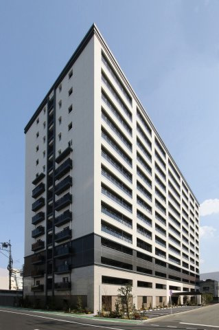 【外観パース】 | エンクレスト博多EAST PARK