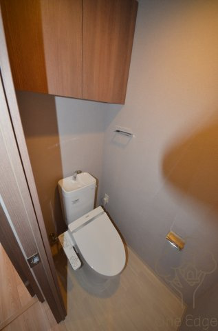 リビオレゾン梅田カサーレのトイレ|トイレもきれいです
