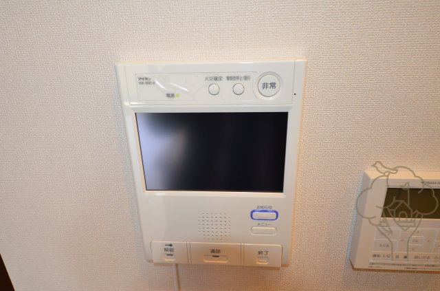 リビオレゾン梅田カサーレのセキュリティ
