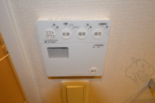 リビオレゾン梅田カサーレの設備