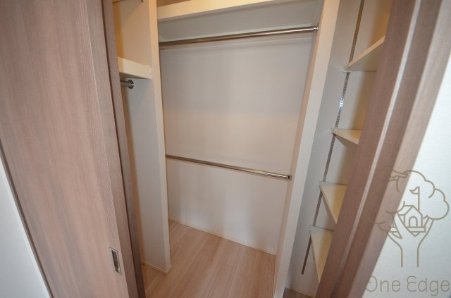 リビオレゾン梅田カサーレの収納|十分な収納スペースがあります