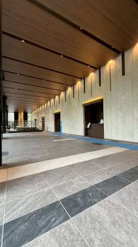 シエリアタワー大阪堀江のエントランス|エントランス