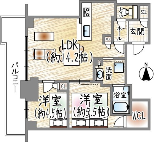 シエリアタワー大阪堀江