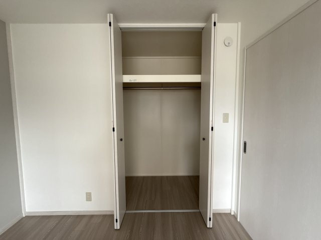 バンブーヒルの収納
