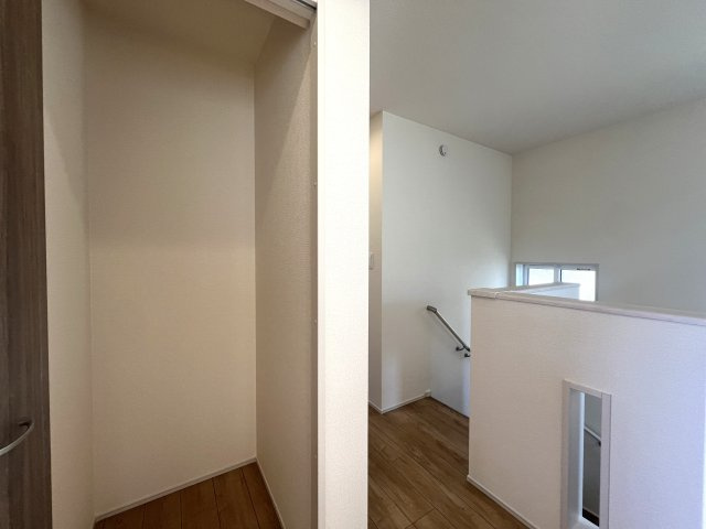 マイホームの憧れがたくさん詰まったお家【港南区日野中央２丁目新築戸建】の収納|十分な収納スペースがあります