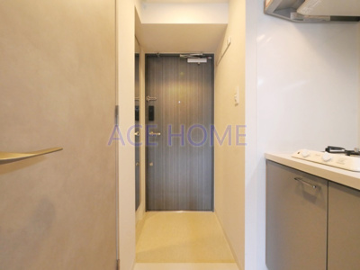 【玄関】 | エスリードレジデンス梅田クラスシティ