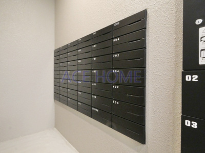 【その他共用部分】 | エスリードレジデンス梅田クラスシティ