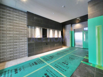 【エントランス】 | エスリードレジデンス梅田クラスシティ