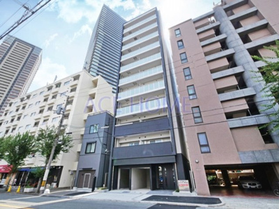 【外観】 | エスリードレジデンス梅田クラスシティ