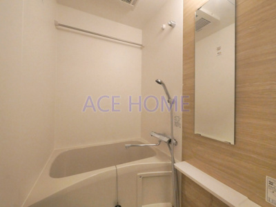 【浴室】 | エスリードレジデンス梅田クラスシティ