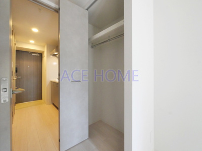 【収納】 | エスリードレジデンス梅田クラスシティ