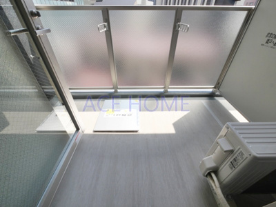 【バルコニー】 | エスリードレジデンス梅田クラスシティ