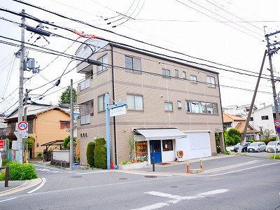ナウアットワンの外観|外はこのようになっています