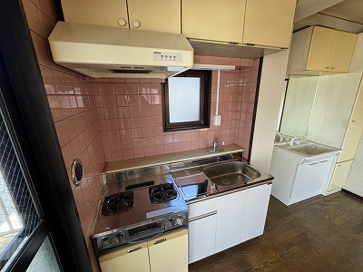 AIビルのキッチン