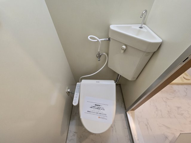 ヴェルジュコートI｜名古屋市の賃貸ならMy賃貸のトイレ|ヴェルジュコートI