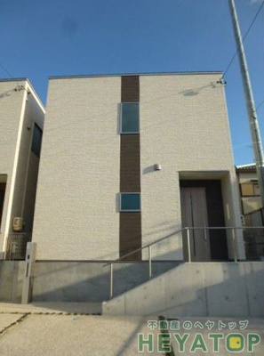 【外観】 | クーボライト植田山Ａ