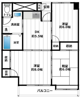 【間取り】 | 吉本ビル