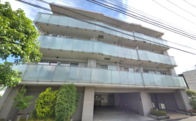 ダイアパレス西調布