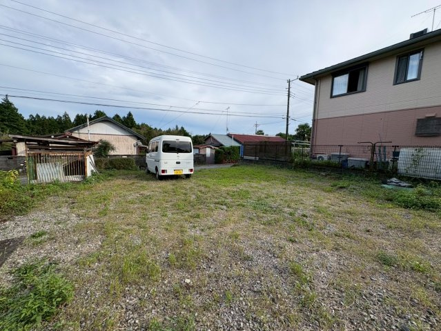 富士宮市上井出　60坪の外観