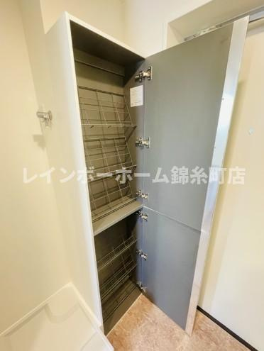 一之江新築アパート（仮名称）のその他|※建築中のため同施工会社参考写真となります。