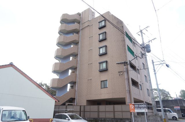 熊本市中央区出水２丁目の賃貸マンション