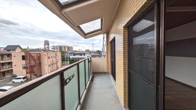 【バルコニー】 | 吉与ハイム