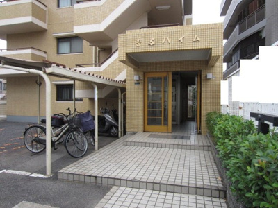 【エントランス】 | 吉与ハイム