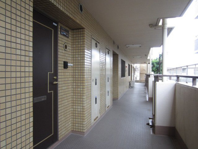 【その他共用部分】 | 吉与ハイム