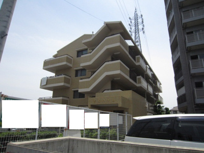 【外観】 | 吉与ハイム