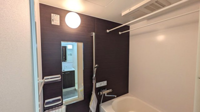 【浴室】 | 吉与ハイム