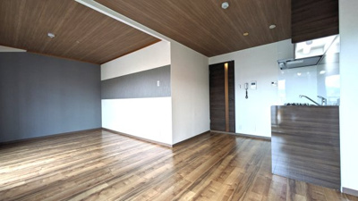 【居間・リビング】 | 吉与ハイム